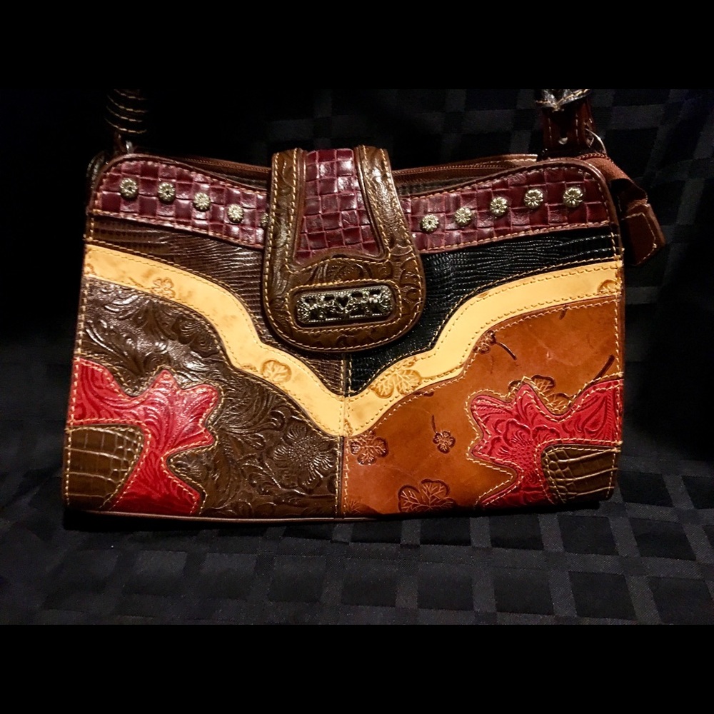Western Style Purse